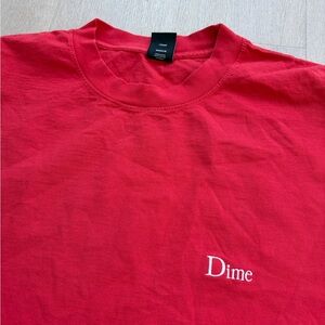 Dime Shirt XL
